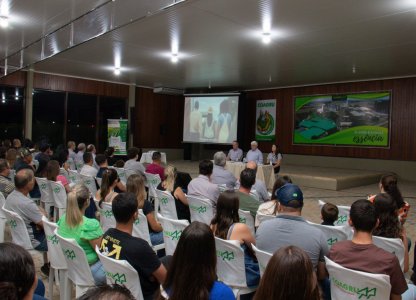LiderCoop da Coagru inicia nova turma em 2025