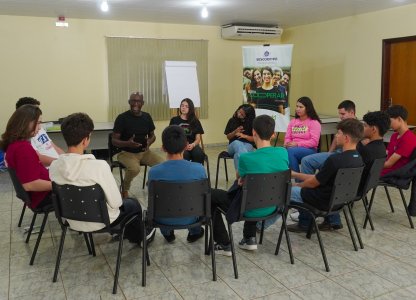 LiderCoop Coagru: Cooperativismo e Protagonismo Juvenil