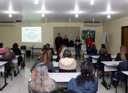 PDL associadas: Coagru inicia a 4ª turma do projeto