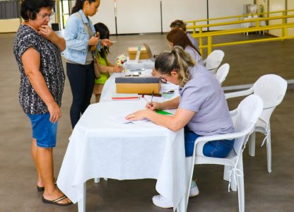 Coagru promoveu campanha de vacinação contra a gripe