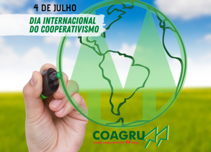 Dia Internacional do Cooperativismo