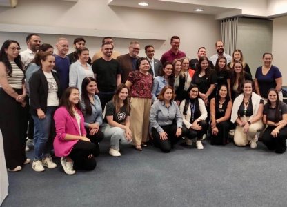 Coagru participa do II Fórum de OQS e inicia Formação de Agentes em Cooperativismo