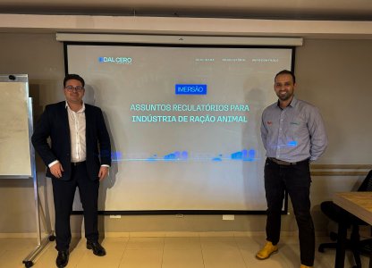 Curso sobre Assuntos Regulatórios para Indústrias de Ração Animal