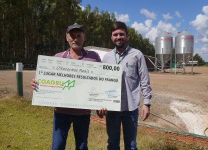 Melhores Resultados do Frango  Fevereiro 2025