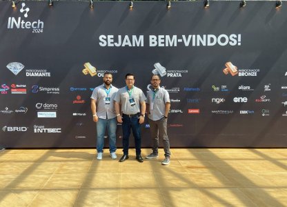 Coagru participa do Intech 2024 em Londrina