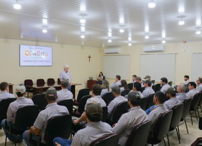 Treinamento Técnico sobre Fertilizantes