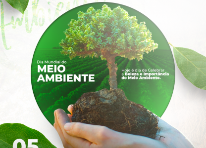 Dia Mundial do Meio Ambiente