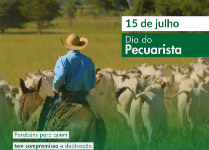 Dia do Pecuarista