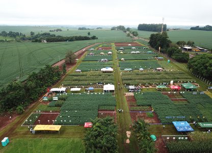 Dia de Campo de Verão mostra desafios e soluções tecnológicas