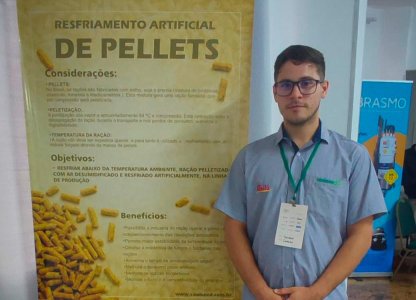 Coagru presente no Curso de Rações em Cascavel