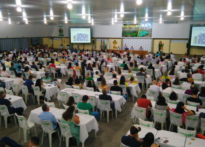 Coagru realiza encontro anual com avicultores