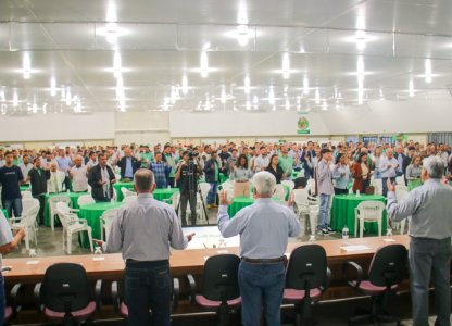 Encontro de Colaboradores da Coagru celebra conquistas de 2025