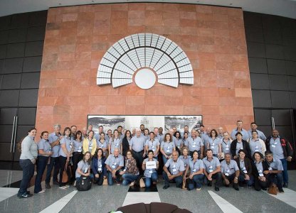 Cooperativistas da Coagru participam do Encontro Estadual