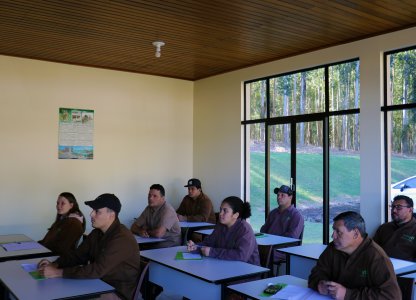 Coagru encerra mais uma formação para novos granjeiros