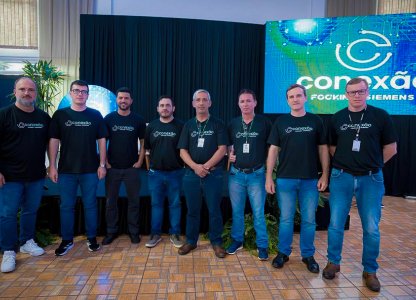 Coagru participou do Evento Conexão Fockink  Siemens em Panambi/RS