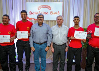 Curso de Bombeiro Civil