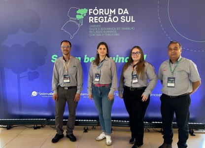 Coagru presente no Fórum da Região Sul em Foz do Iguaçu