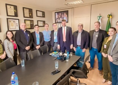 Cooperativas agro do Paraná participam do Programa Portas Abertas do Sistema OCB