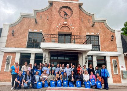 Rota Holandesa inspira integrantes do PDL Associadas em viagem de imersão