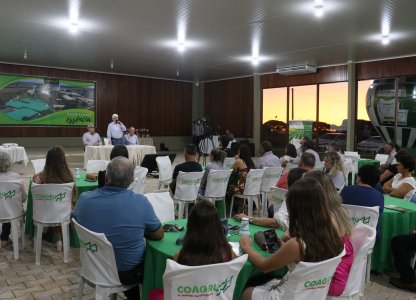 Encerramento do Programa PDL Associadas Coagru 2024