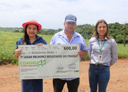 Melhores resultados do frango - Novembro/2023