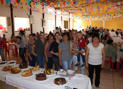 Coopermulher da São João realiza ação social