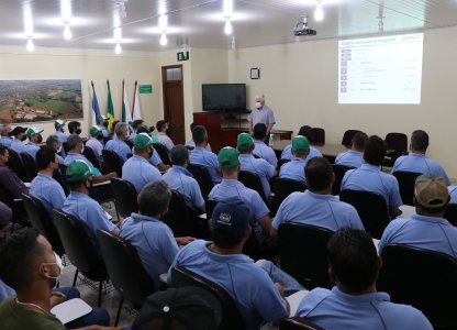 SAFRA 2022: Coagru reuniu os colaboradores do setor de transporte e logística