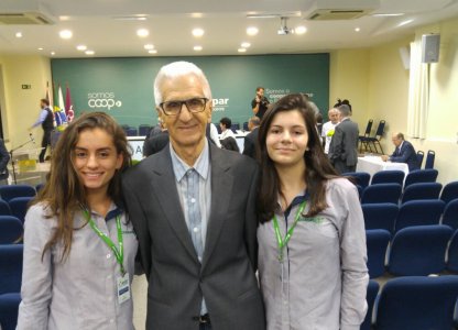 Jovens da Coagru participam da AGO da Ocepar e do Elicoop Jovem