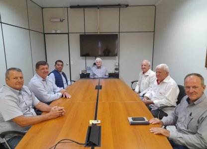 Conselho Fiscal da Unitá realiza reunião mensal