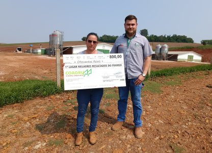 Melhores Resultados do Frango - Setembro