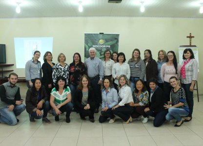 Coordenação do Coopermulher participou de treinamento sobre Administração de Conflitos 