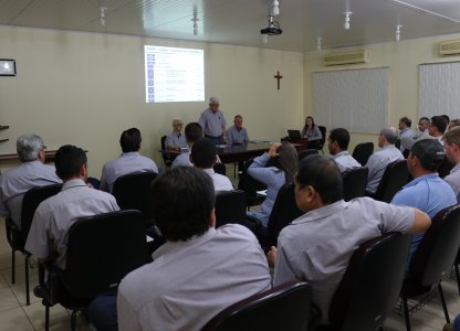 Coagru realizou reuniões de avaliação de safra