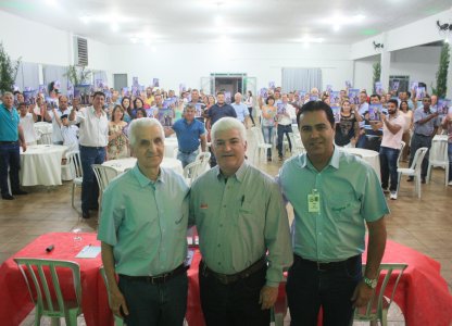 Realizado último encontro de avicultores em 2016