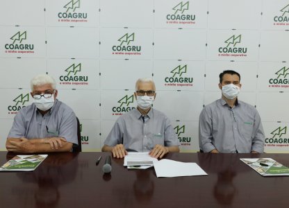 Coagru apresentou resultados positivos de 2020 em Assembleia