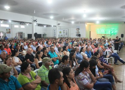 Coagru realizou pré-assembleias