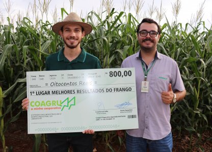 Melhores resultados do frango - Março/2024