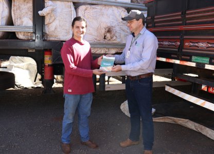 Coleta itinerante contribui para a proteção da saúde humana e do meio ambiente