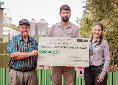 MELHORES RESULTADOS DO FRANGO SETEMBRO/ 2025