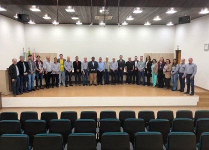 Coagru recebe Moção de Aplausos