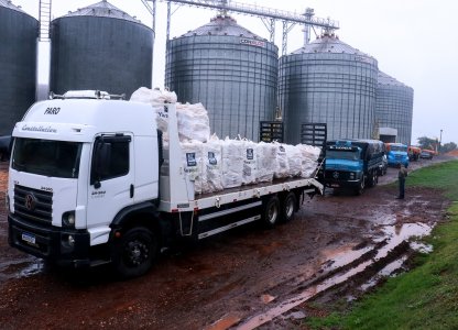 Coagru e Adita: parceiras na preservação do meio ambiente