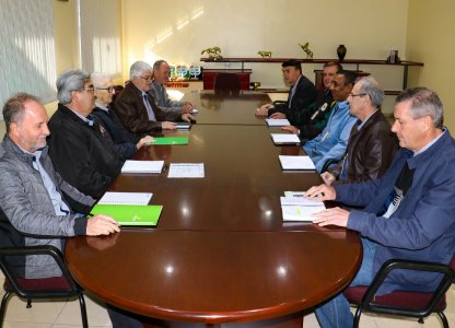 Coagru reúne gerentes para o planejamento de ações para o 2ª semestre