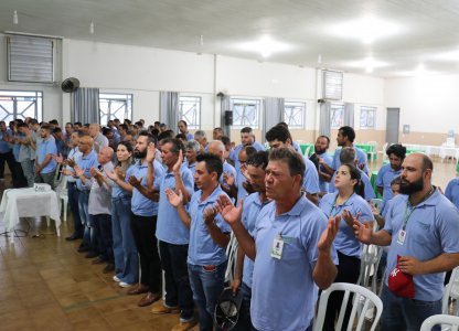 REUNIÃO AJUSTA ÚLTIMOS DETALHES PARA O RECEBIMENTO DA SAFRA DE VERÃO