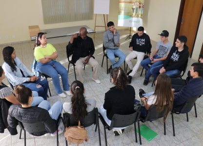 Treinamentos do Projeto Lidercoop