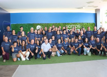 Lideranças da Coagru participam do Encontro Estadual de Cooperativistas Paranaenses