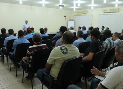 Reunião dos Colaboradores do Transporte e Logística