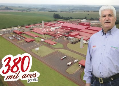Unitá celebra o 12º aniversário gerando emprego, renda e tributos