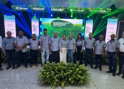 Coagru participa da Pré-Assembleia e Encontro de Núcleos Cooperativos do Sistema Ocepar 