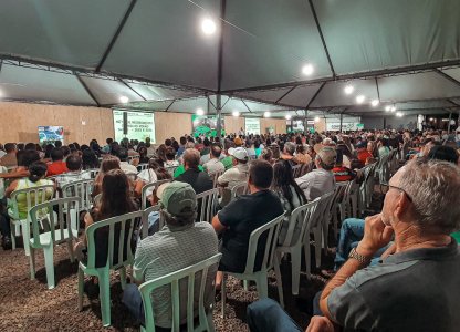 Associados participam das Pré-Assembleias da Coagru em janeiro