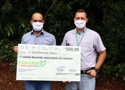 Melhores Resultados do Frango - Fevereiro/2021