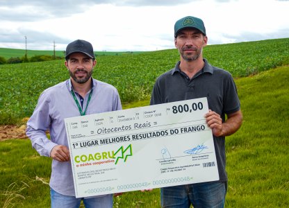 OUTUBRO  MELHORES RESULTADOS DO FRANGO